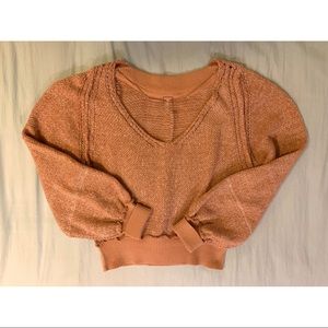 Free People Riptide Sweater